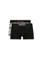 Боксерки 2-pack HUGO бял